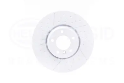 Disco de freno HELLA 8DD 355 120-821 Oferta De Temporada
